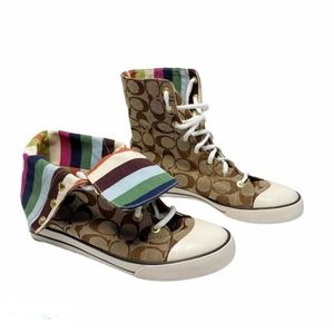 Coach Bonney Khi Multi Sneakers